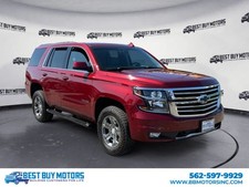 2019 Chevrolet Tahoe LT Sport Utility 4D