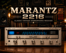 MARANTZ 2216  RaRe  Vintage Stereo Receiver