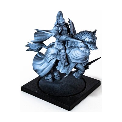 Para Bellum Conquest Loose Mini 38mm Mounted Noble Lord #2 NM