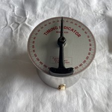 Eastern Technology E25 Timing Indicator Degree Wheel Aircraft Engine Tool