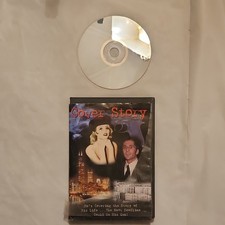 Miracle Pictures Cover Story William Wallace Tuesday Knight Thriller DVD 1993