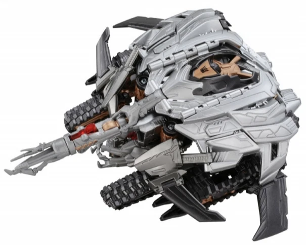 MB-03 Megatron | Transformers Movie 10th Anniversary Takara Tomy Japanese Import - Image 3 of 4