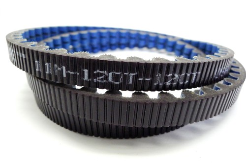 Gates Carbon Drive CDX Centertrack Belt 120L 11M-120T-12CT - Picture 2 of 5