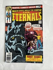The Eternals #1 (1976) Prices | Eternals Series