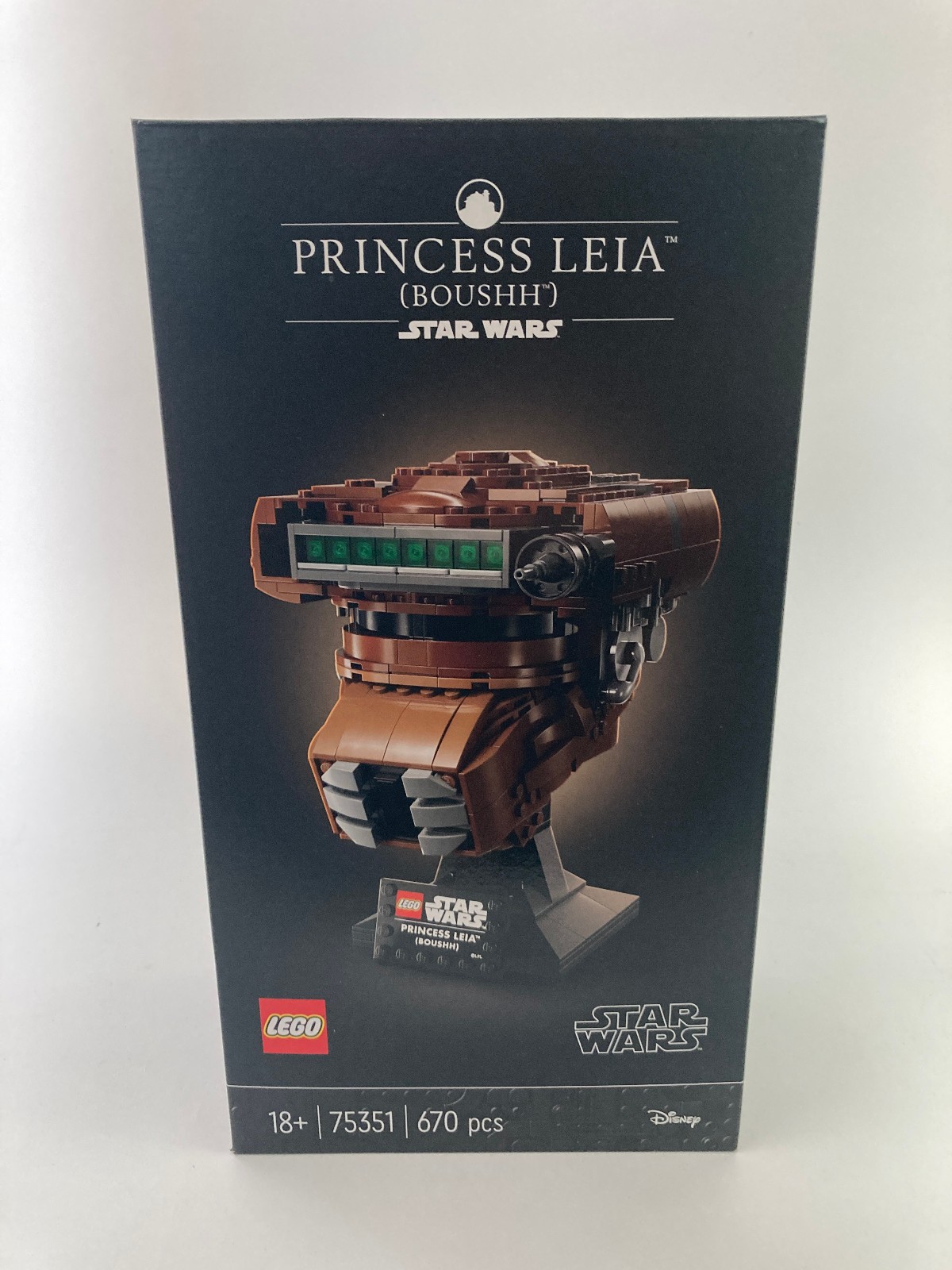 Lego® Star Wars™ 75351 Princess Leia (Boushh) Helm - Bild 13