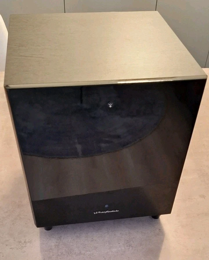 Wharfedale Diamond 10 SX-SUBWOOFER - Bild 2 von 4