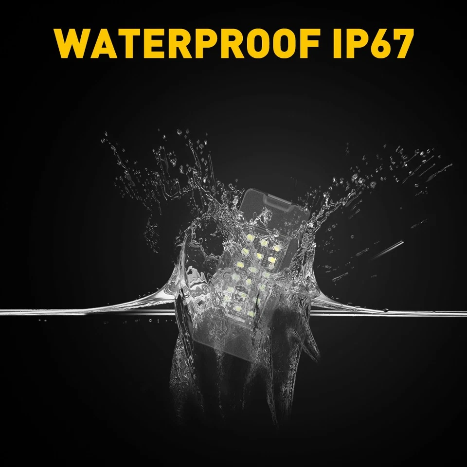 Luces LED 2 PIEZAS matrícula 6000K lámparas blancas aptas para Chevrolet Equinox 2018-2022 Foto 3 de 4