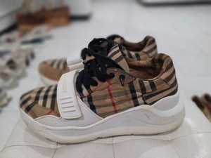Burberry Bubble Sneakers | eBay