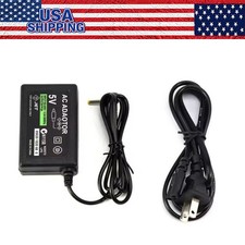 AC Adapter Home Wall Charger Power Supply For SONY PSP 1000 2000 3000 Slim Lite