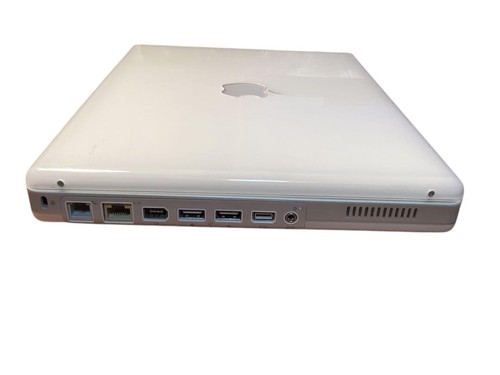 Apple iBook G3 M6497 Laptop 500MHz PowerPC G3 12inch For parts or not working - Afbeelding 5 van 18