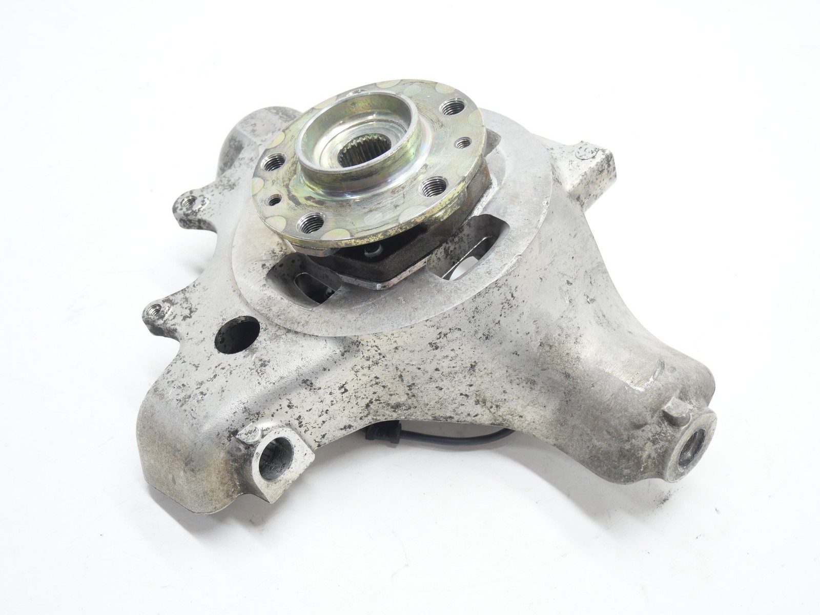 2001 Ferrari 360 Spider Rear Driver Knuckle Spindle Hub Suspension Left LH OEM