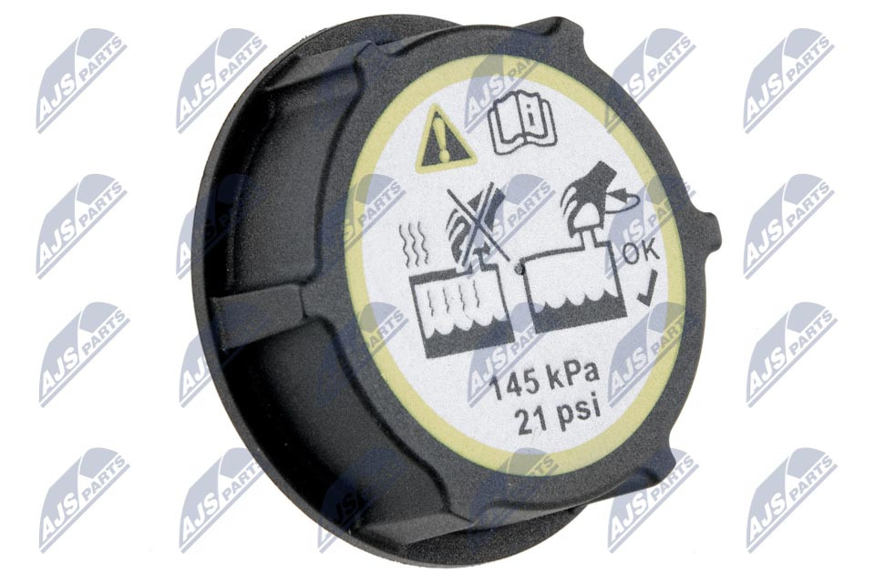N.T.Y. CCK-FR-001.NTY Cap, coolant tank for FORD,LAND ROVER,MAZDA,POLESTAR,VOLVO