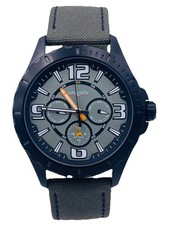 Orologio Vagary By Citizen  Data Completa VH0/89 Acciaio Pvd Scontatissimo Nuovo