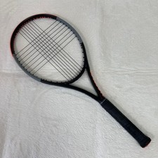 Wilson Burn 100S v4 racchetta da tennis da campo rigido