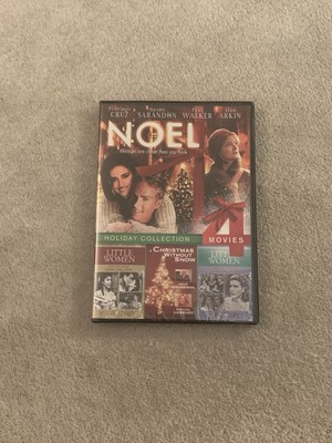 Noel Holiday Collection 4 Movies DVD *Brand New, Sealed*
