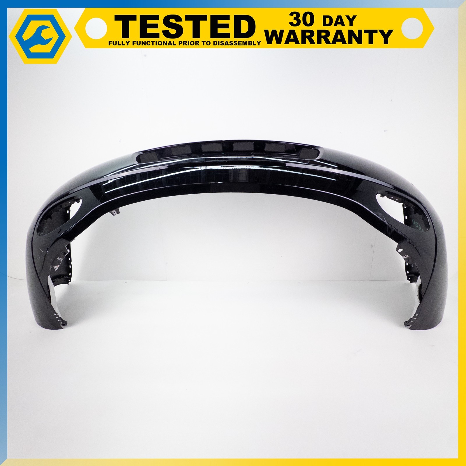 Bentley Continental GT 2003-2011 REAR+LOWER Rear bumper