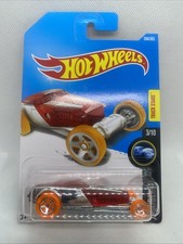 Hot Wheels 2017 #268 Hi-Roller X-Raycers Diecast 1:64 BNIB Long Card