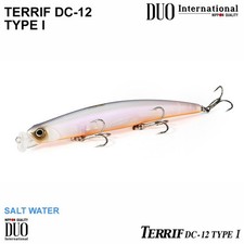 DUO TERRIF DC-12  BULLET TYPE I - Fishing Lure made in Japan