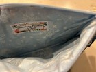 New Broadway Pouches by June FROZEN Playbill Zippered Make Up Bag * Original  — photo 7