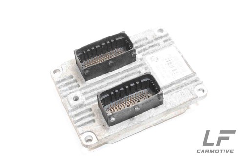 FIAT GRANDE PUNTO 199 Motorsteuergerät 51798649 2007 13590040