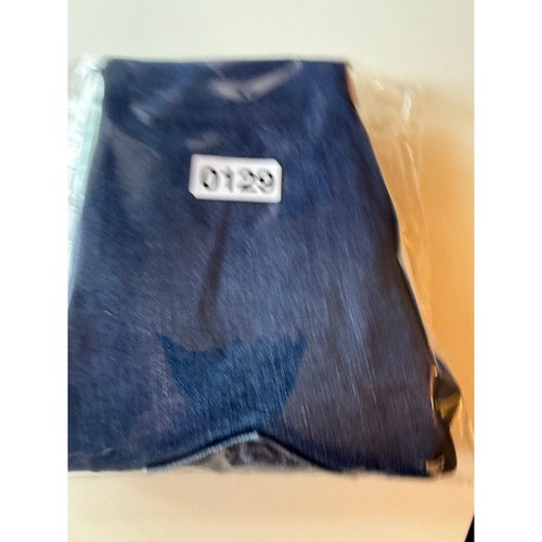 Abercrombie Kids Boys Skinny Blue Denim Jeans Size 5/6 SHORT - Picture 5 of 6
