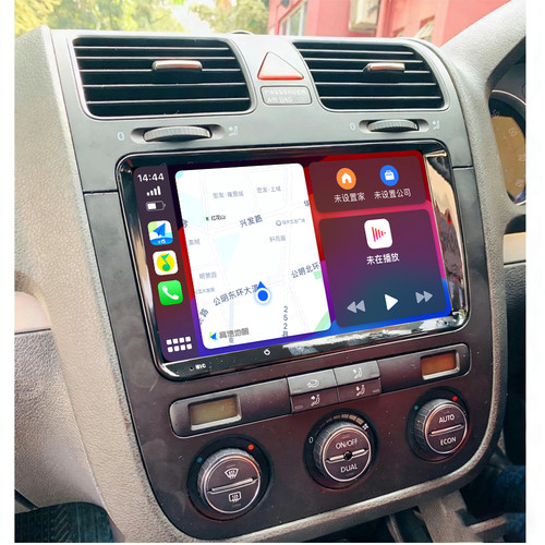 For Volkswagen Golf Estate 2003-2009 Android GPS Carplay Radio Multimedia Car BT