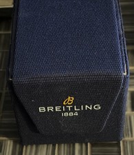 BREITLING SUPEROCEAN Heritage B01 CHRONOGRAPH 44 Stainless Stain BLUE AB0162 19