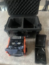 Tempo 915FS Fusion Splicer with Cleaver 200 Total Arc Count