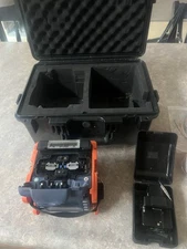 Tempo 915FS Fusion Splicer with Cleaver 200 Total Arc Count