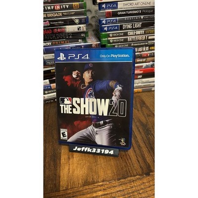 The Show 20 (PS4)
