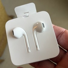 Original Apple Lightning Earphones For iPhone 8 X 12 13 11 14