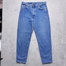 Vintage Levi's 550 Jeans Mens Size 36x32 Medium Wash 90s USA Relaxed Tapered Fit
