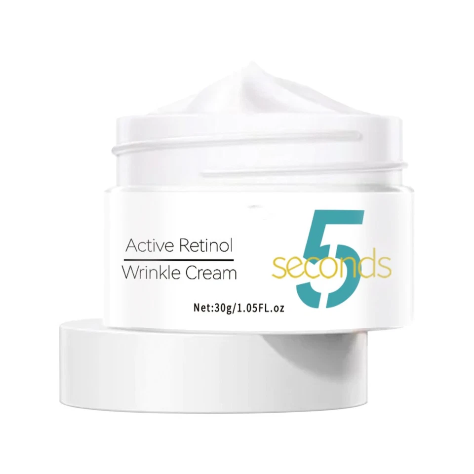2x Anti-Age Tightening Firming  Retinol Cream 5 Seconds Wrinkle Remover Instant - image 3 of 4
