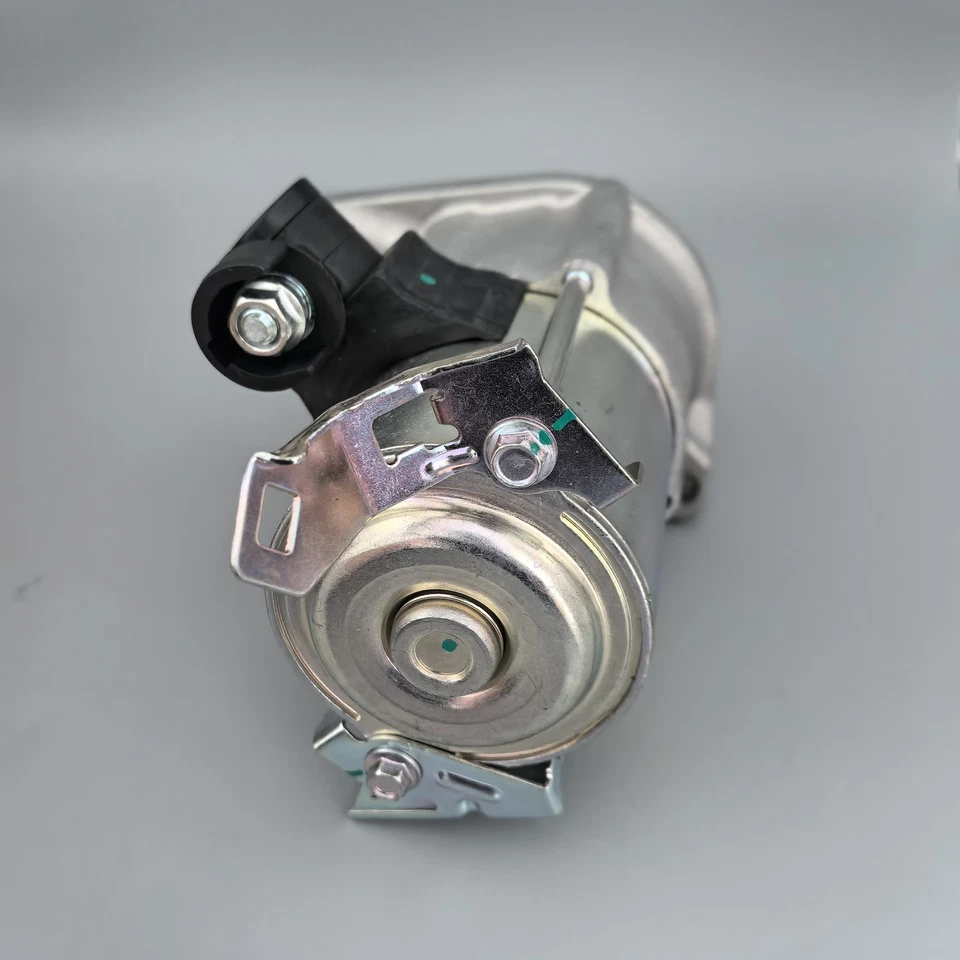 OEM 31200-R1A-A12 Starter Motor For 12-15 Civic 16-18 HR-V 13-15 Acura ILX NEW Foto 3 de 4