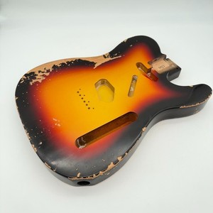 Mjt Telecaster Body | eBay