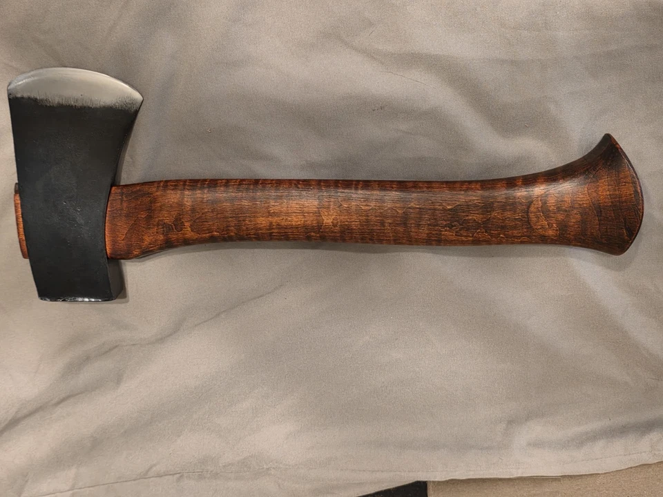 Shapleigh Hardware Keen Kutter Tomahawk Foto 4 de 4