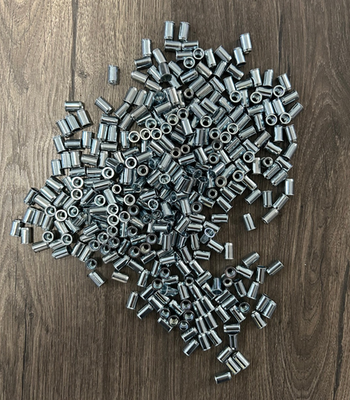 MARSON 8-32 STEEL Poly-Nuts MPN Series Lowest Profile PN 49425 QTY