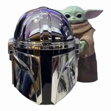 Cubo de maíz The Mandalorian And Grogu Baby Yoda Pop Cinepolis México PREVENTA