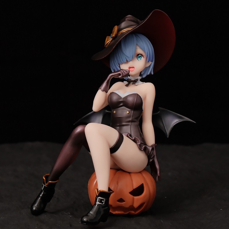 Re:Life in a different world from zero Rem Kits de garaje estatuilla adornos regalos