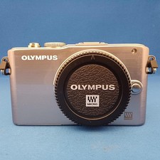 OLYMPUS E-PL3 Mirrorless Lens Camera Double Zoom Kit/E-PL3