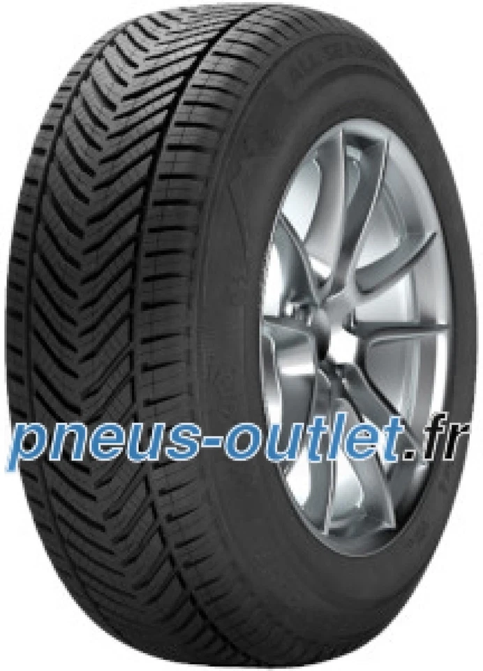 Taurus All Season 225/55 ZR17 101W XL - Photo 1/1