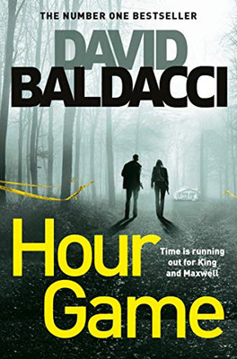 Stundenspiel: 2 (King and Maxwell, 2) - Baldacci, David