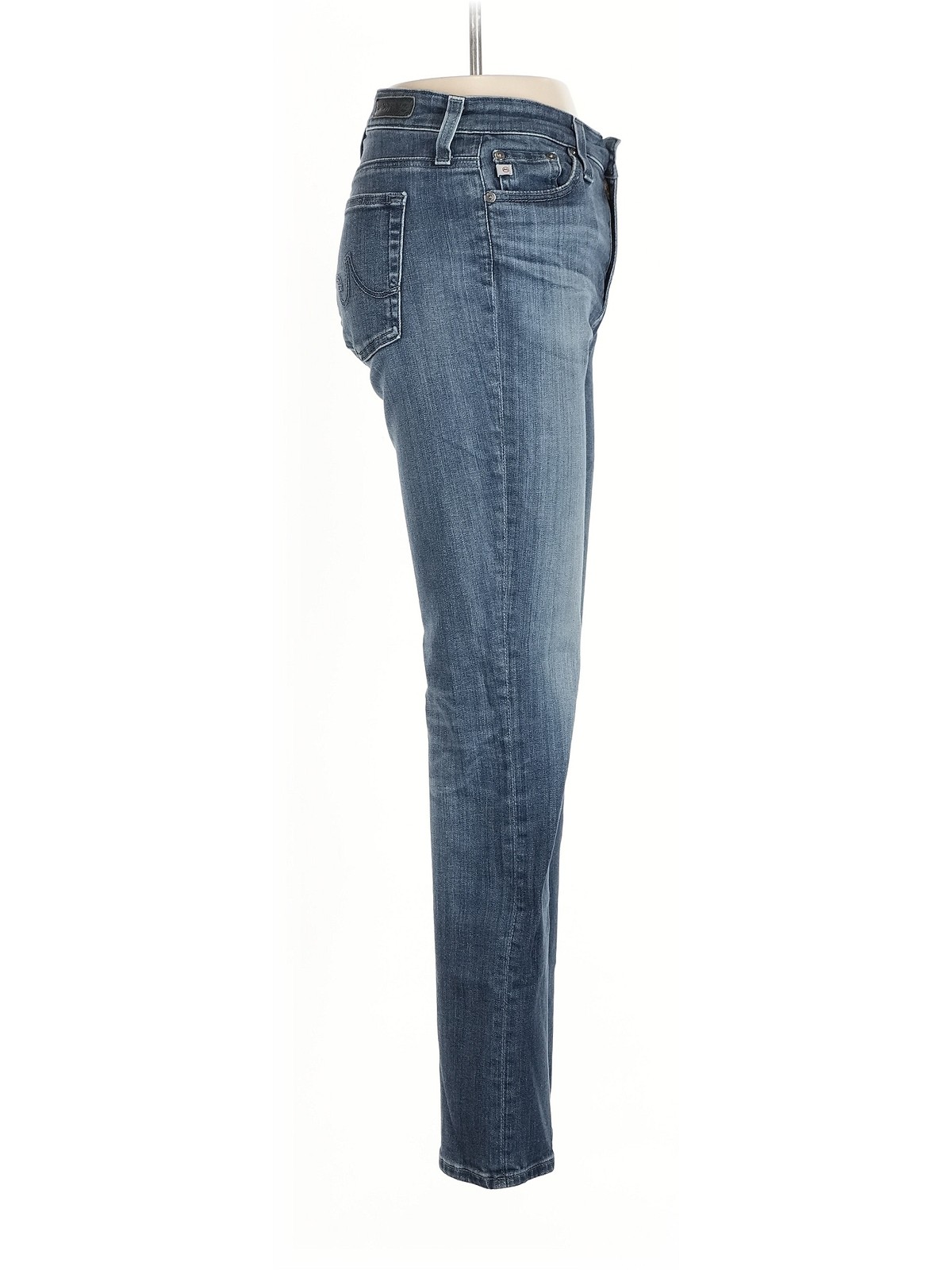 Adriano Goldschmied Women Blue Jeans 27W thumbnail 3