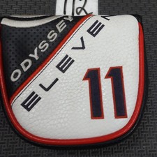 Odyssey Golf Eleven XL Mallet putter head cover fast ship 260411