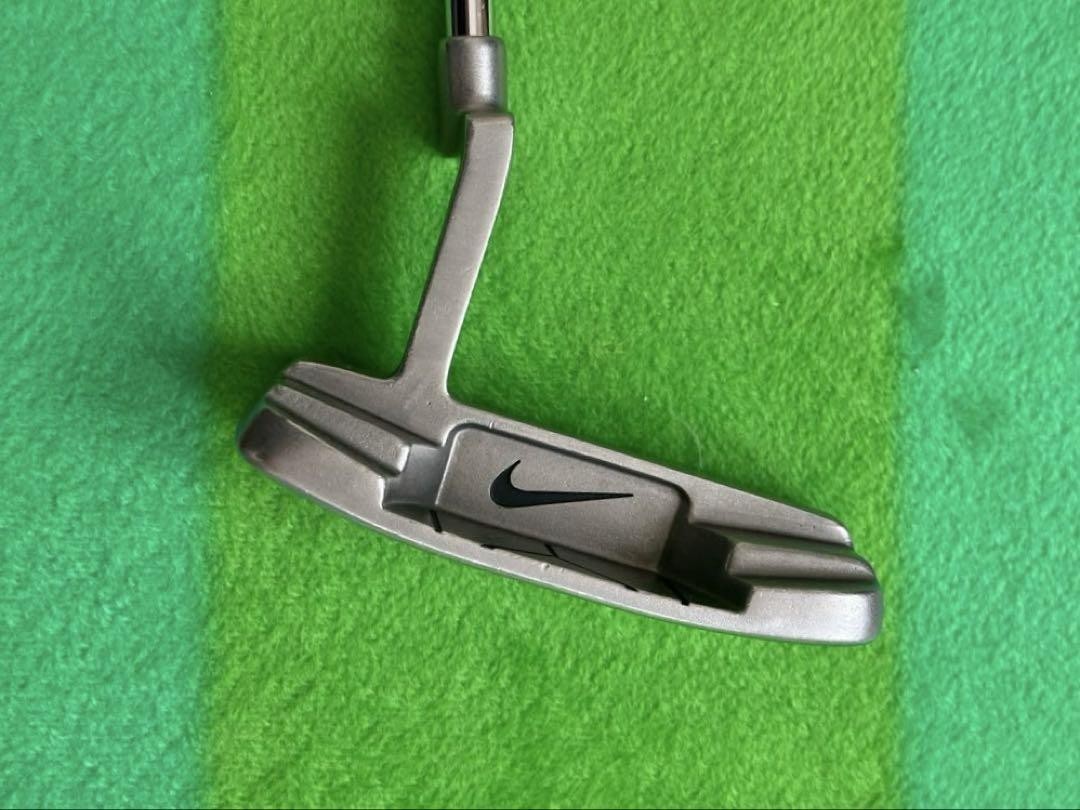Nike EVER CLEAR E11 putter 34 inch Rare USED Good Condition