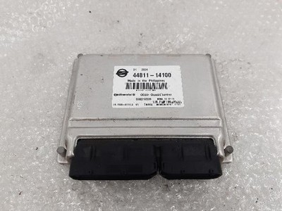 2015 SSANGYONG New Chairman W CCU / Chasis Control Module 4481114100