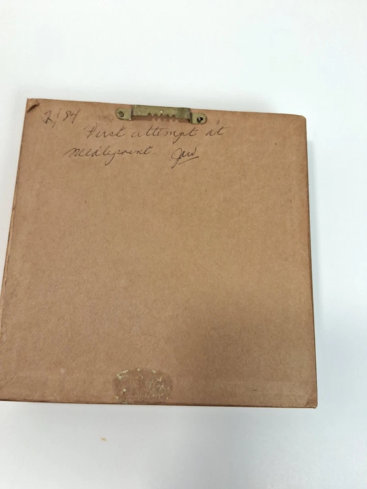 复古针绣草药框架墙艺术 | Cottagecore 厨房装饰 6x6 — 第 4/4 张图片