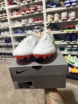 Nike Tiempo Legend 9 Elite SG Pro Soccer Cleats Men Size 11us