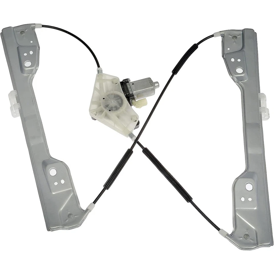 Regulador de ventana 751-268 Dorman conductor delantero lado izquierdo para Dodge Journey Foto 2 de 4