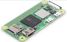 Raspberry Pi Zero 2 W Single Board Computer 512MB RAM Bluetooth WiFi 2021 NEW